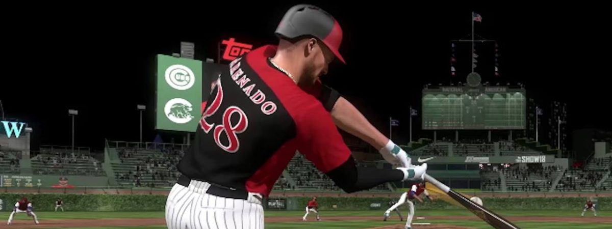mlb for xbox one