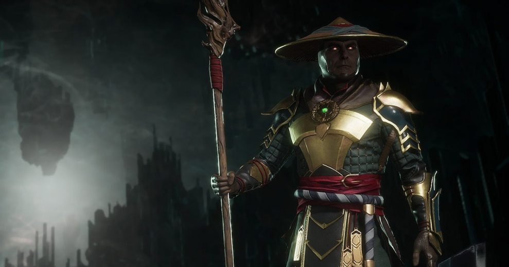 Mortal Kombat 11's Cover Art Revealed