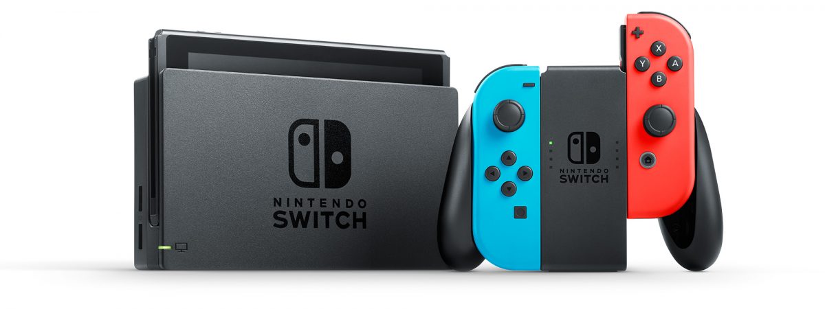 The Switch Was The Best Selling Console Last Year