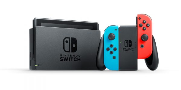 The Switch Was The Best Selling Console Last Year