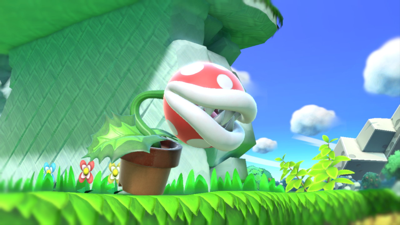 Playing Piranha Plant in Smash Ultimate Can Corrupt Your Save File