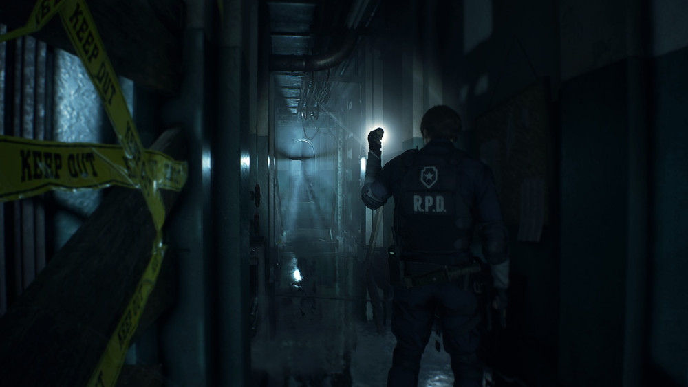 Some traces of Censorship have been found on the Resident Evil 2 demo