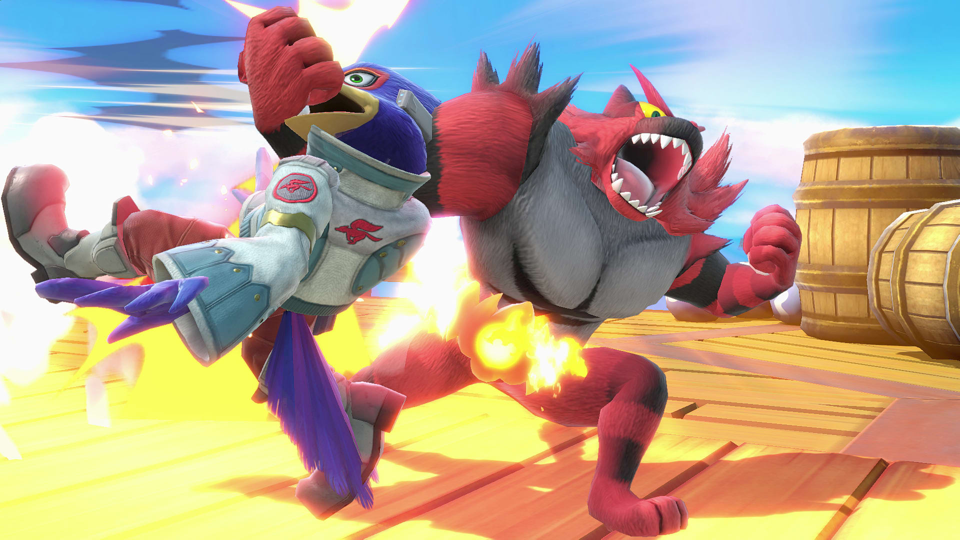 patch notes super smash bros ultimate
