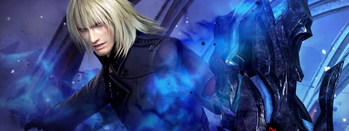 Snow Villiers and some music track arrangements will make their way to Dissidia in February