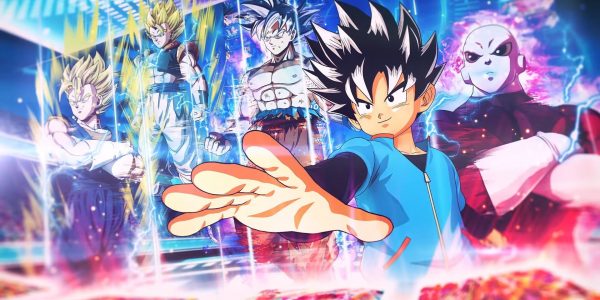 Super Dragon Ball Heroes: World Mission will release on April 5 and will be published by Bandai-namco