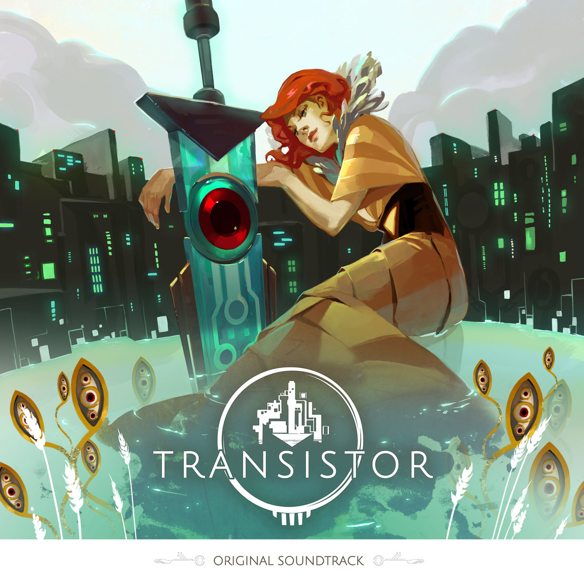 The Transistor Soundtrack Was Nominated For Several Awards