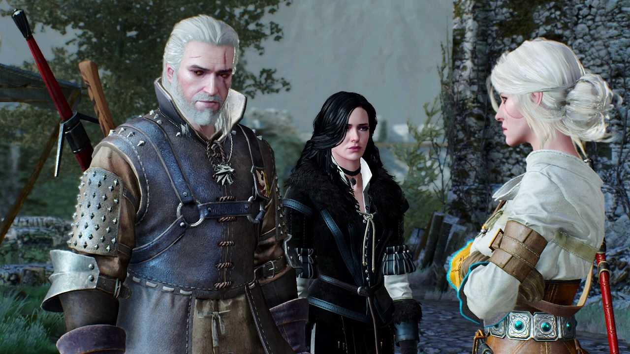 Witcher Series Producer Confident Fans Will Like Henry Cavill as Geralt