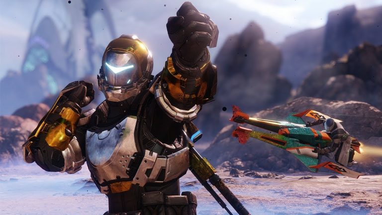 Destiny 2 Saturn Survivor Location: Where to Complete This Bounty