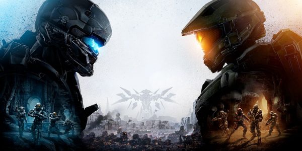 Halo 5 Free to Play on Xbox One