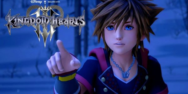 Kingdom Hearts 3 Postcards