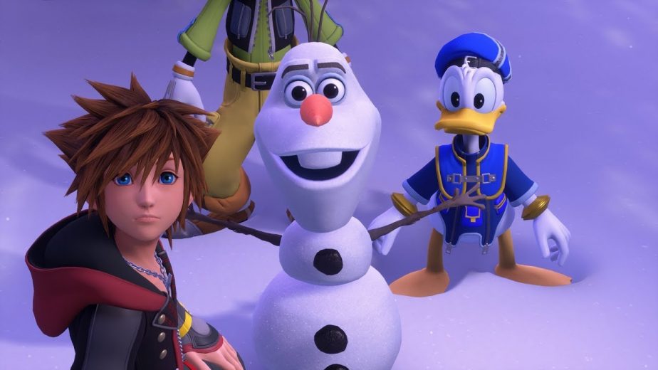 Kingdom Hearts 3 World List