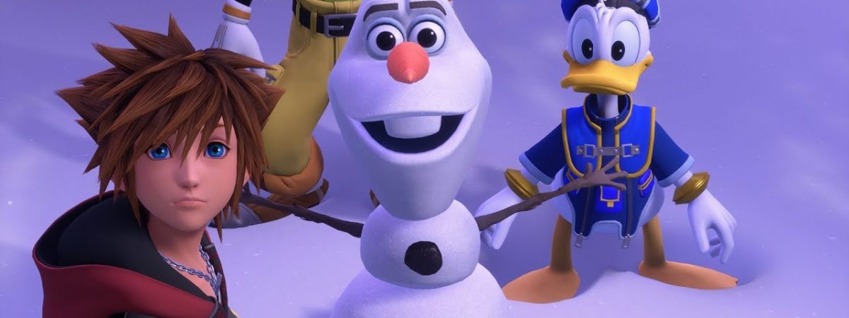 Kingdom Hearts 3 release time