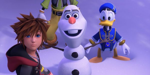 Kingdom Hearts 3 release time