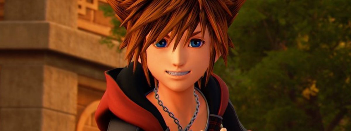 Kingdom Hearts 3 power