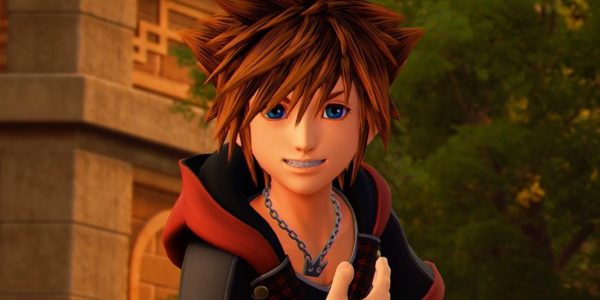 Kingdom Hearts 3 Switch