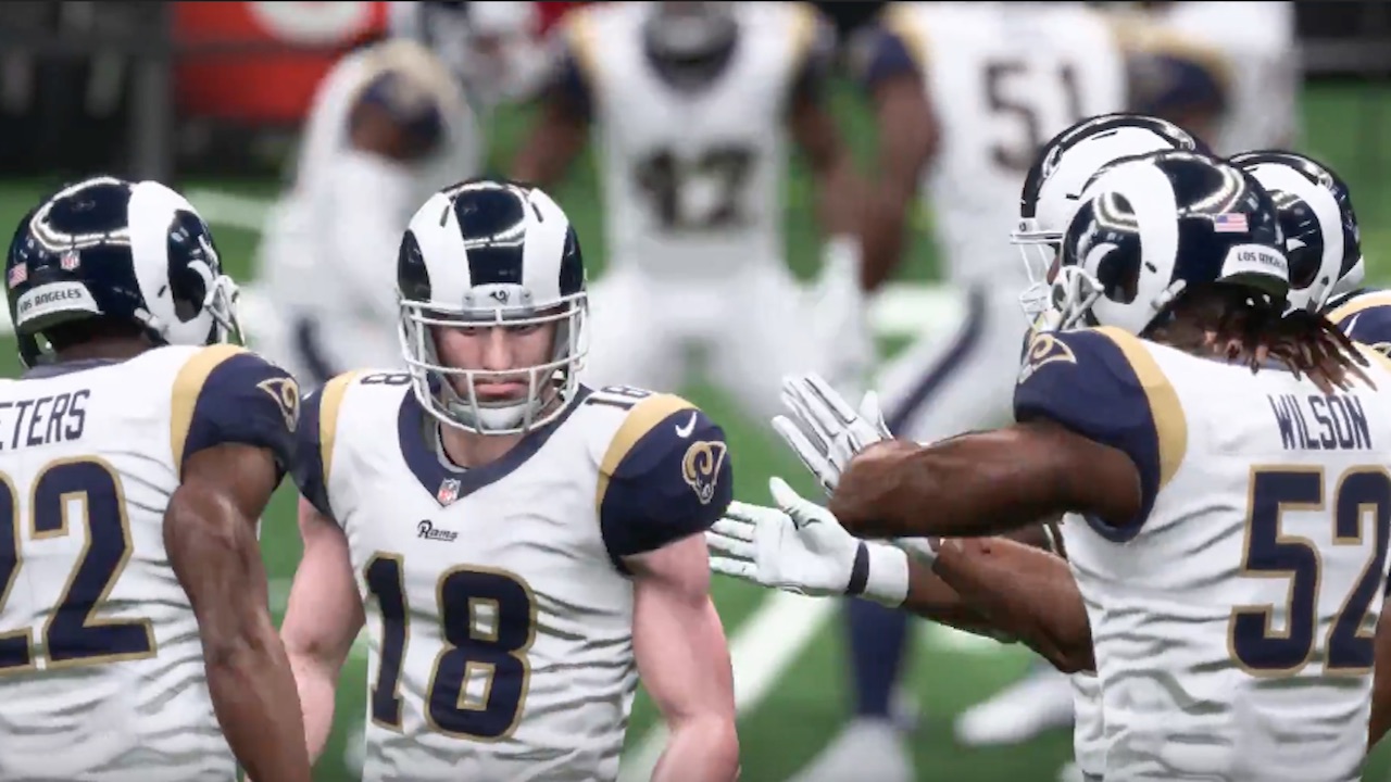 Sim Life with 'Madden NFL 19': Playoffs edition