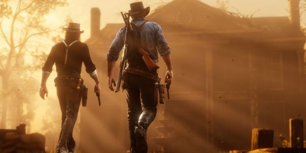 Red Dead Redemption 2 developer Rockstar next-gen project.