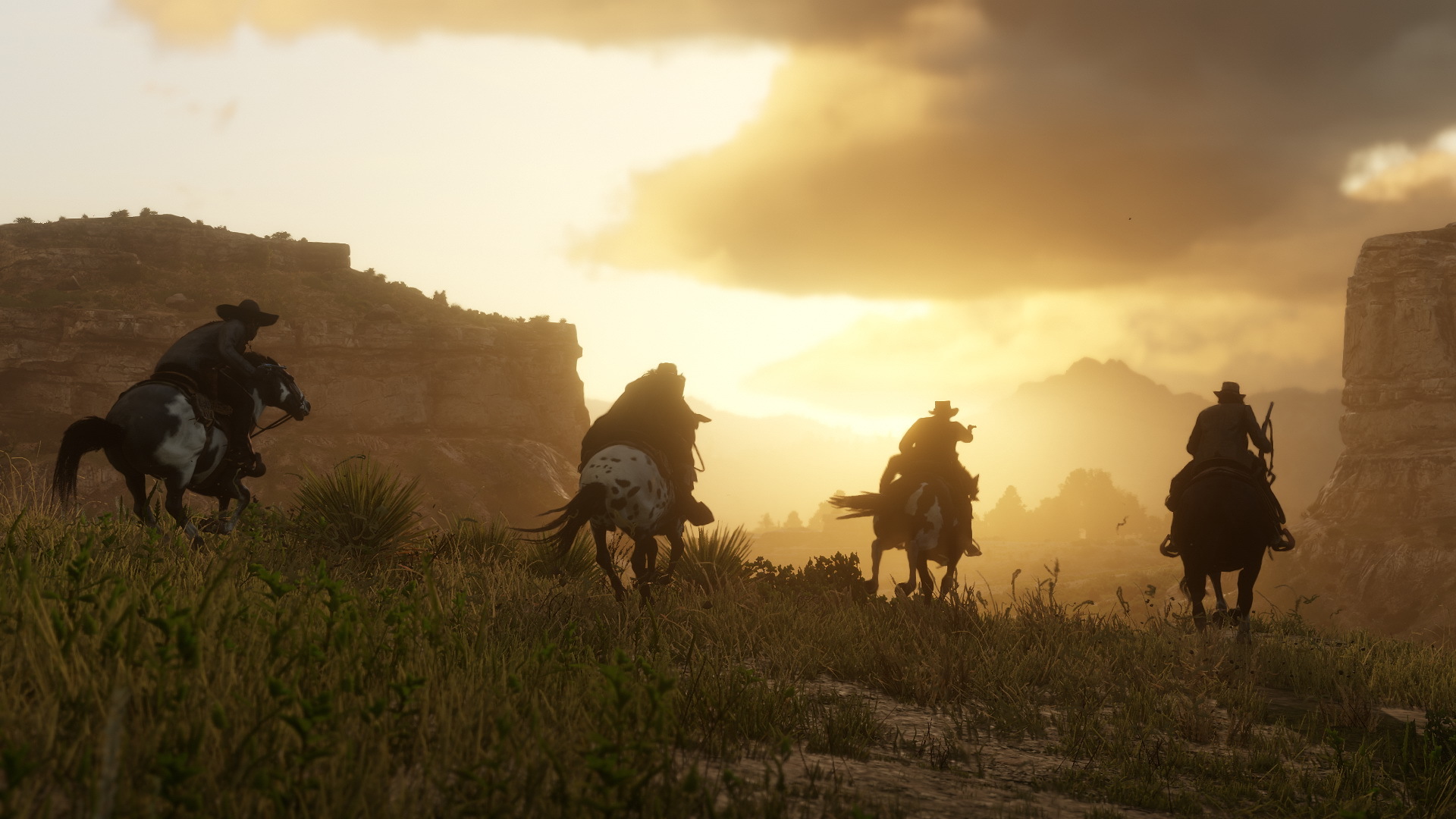 Red Dead Redemption 2 developer Rockstar is working on a next-gen project.