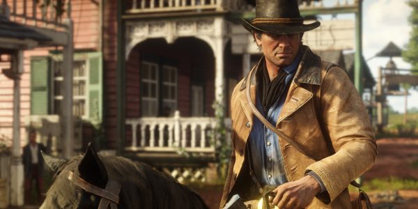 Red Dead Redemption 2 ends 2018 at the top of the UK sales charts.