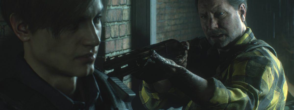 Resident Evil 2 infinite ammo weapon unlocks