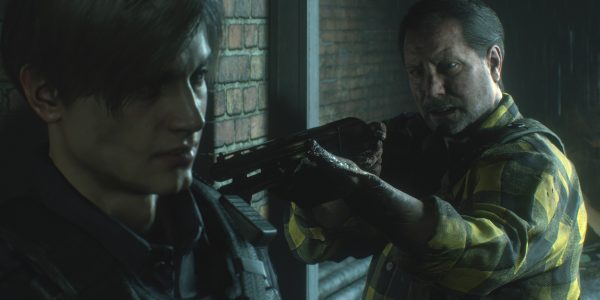 Resident Evil 2 infinite ammo weapon unlocks