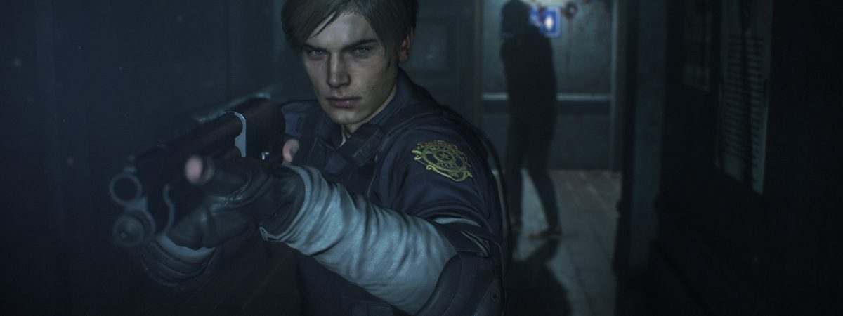 Resident Evil 2 shotgun/grenade launcher guide