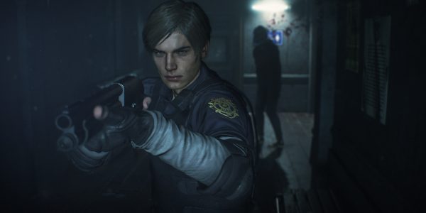 Resident Evil 2 shotgun/grenade launcher guide