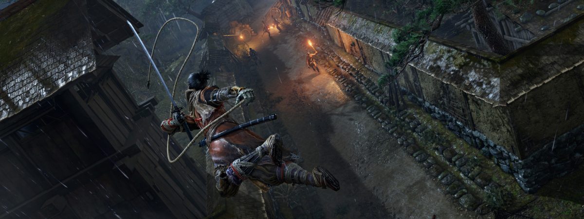 From Software explains why there's no multiplayer in Sekiro: Shadows Die Twice.