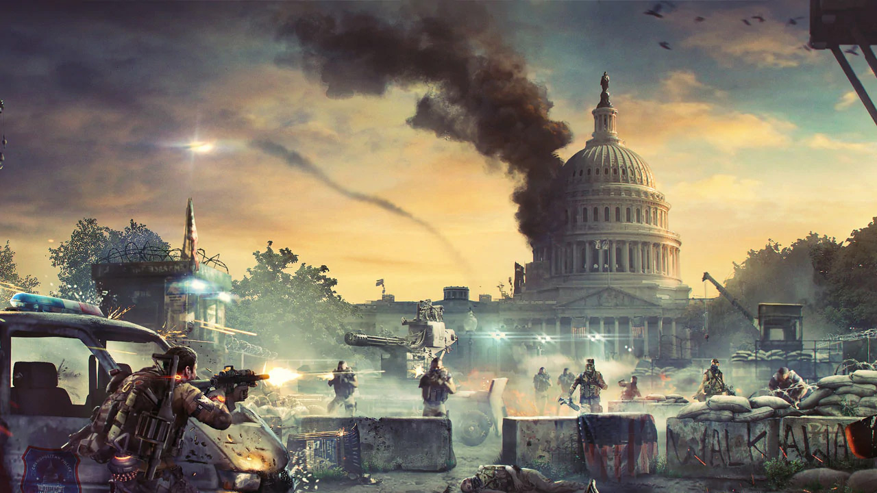 The Division 2’s Post-Launch DLC Plans Include New PvP Modes and Story