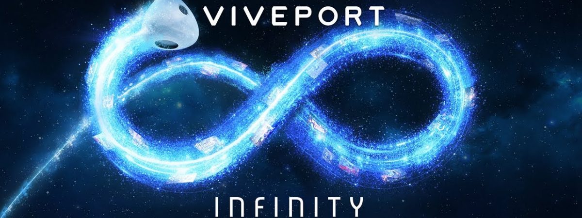 viveport infinity ces 2019