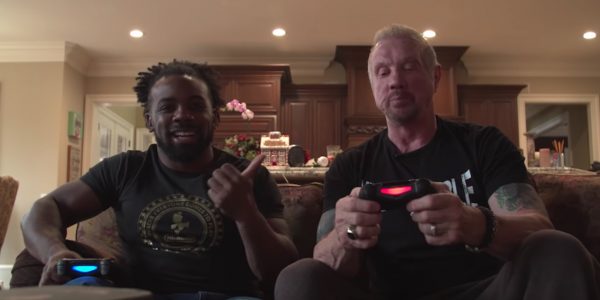 wwe 2k19 million dollar challenge video ddp woods
