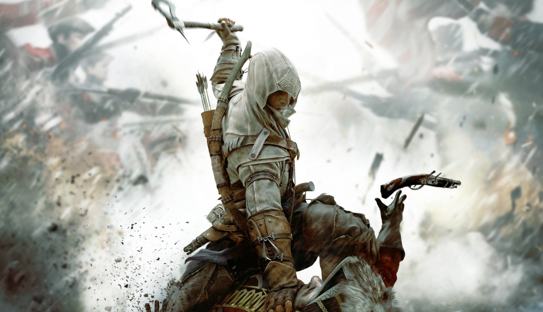 What Does Assassin's Creed 3 Remastered Mean For The Switch?