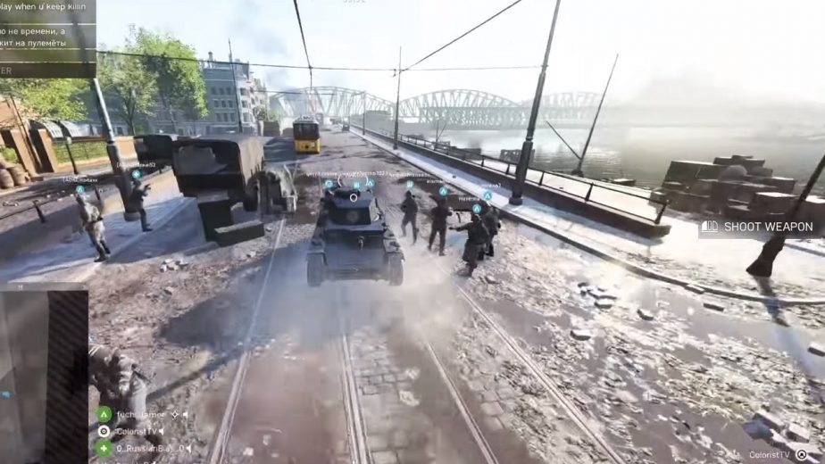 Battlefield 5 Bug Lets Player Kill Enemy Team 2