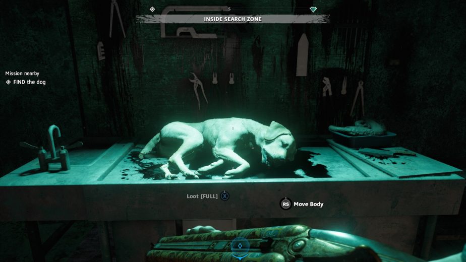 Far Cry New Dawn Guns-for-Hire Dogs