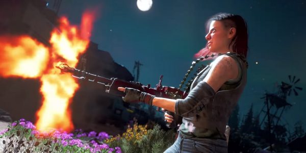 Far Cry New Dawn Guns-for-Hire Gina Guerra