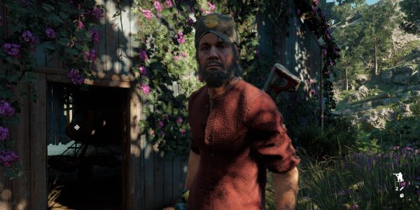 Far Cry New Dawn Specialists Nick Rye Captured