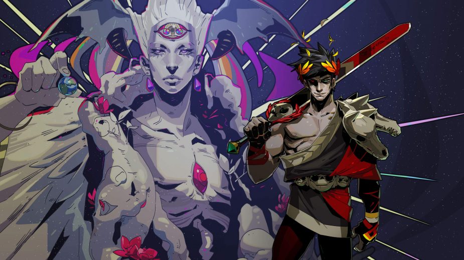 The LONG WINTER UPDATE for #HADES has - Supergiant Games