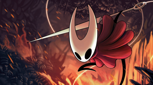 hollow knight silksong