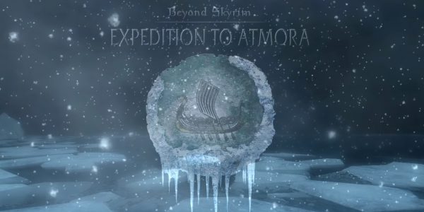 New Beyond Skyrim Atmora Trailer Released