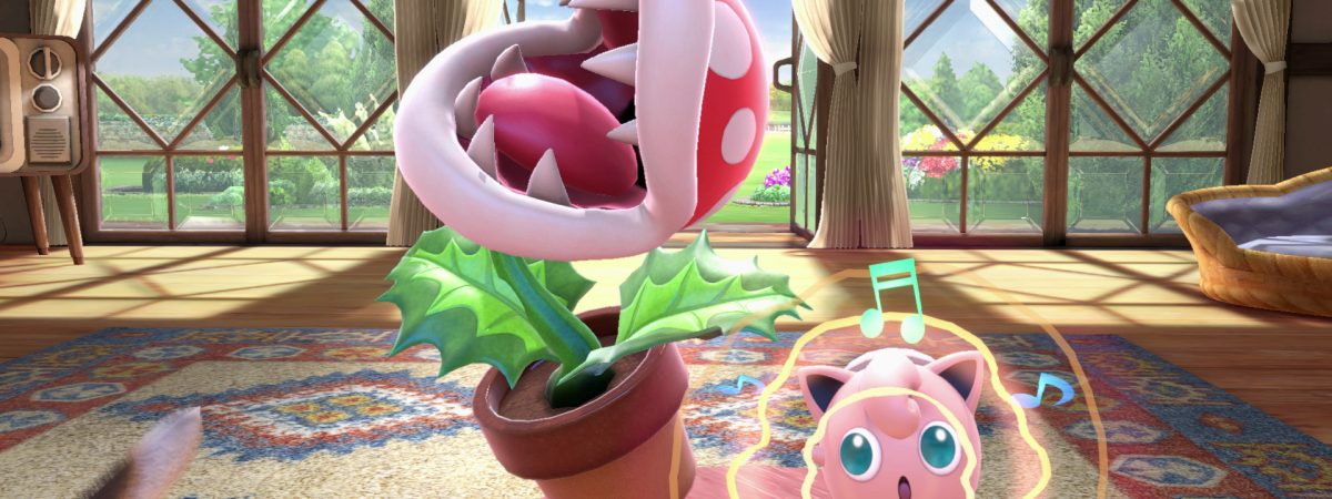 The Piranha Plant Glitch could be caused by defective Micro SD Cards