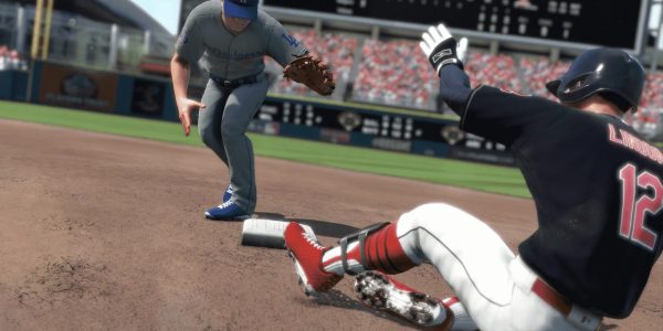 RBI Baseball 19 Retro Day