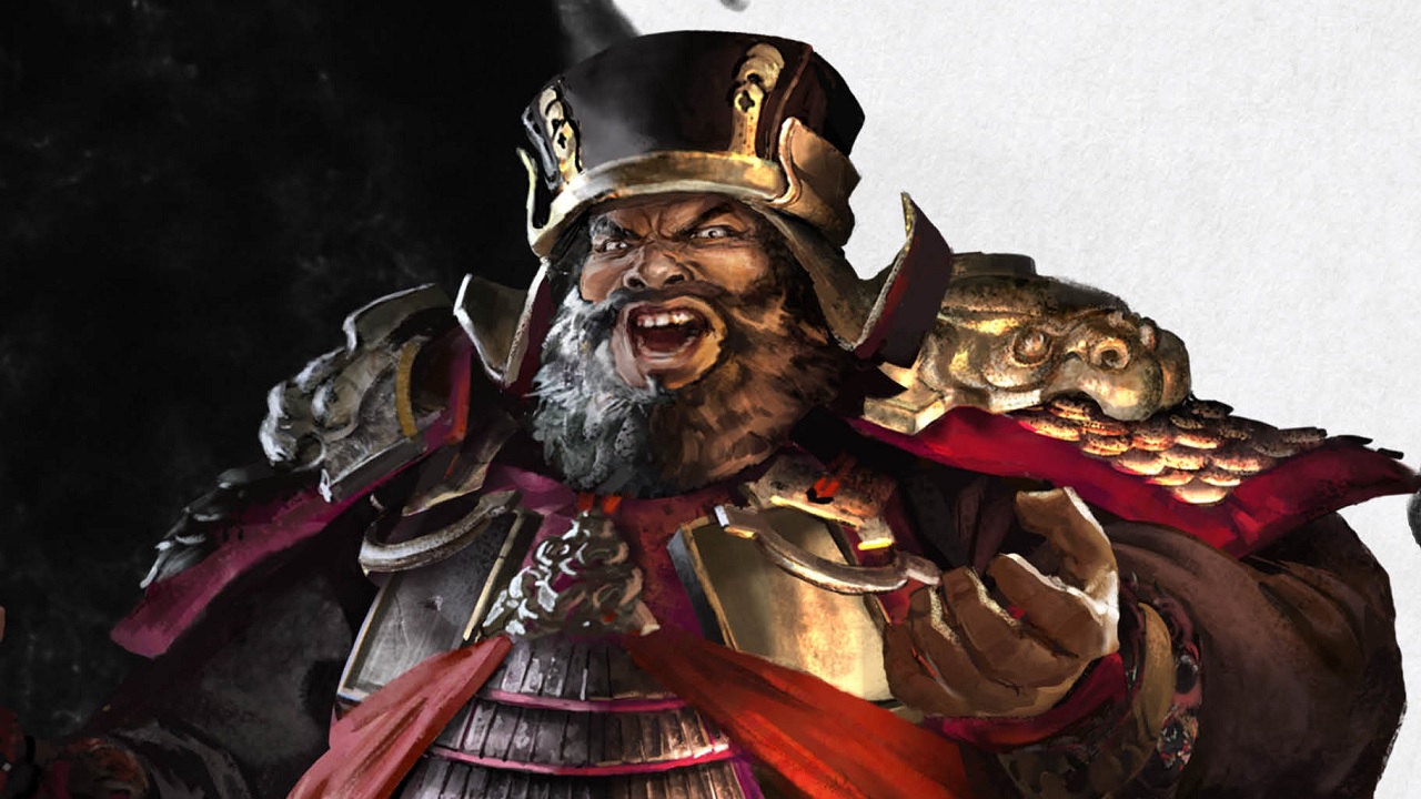 Total War: Three Kingdoms Heroes - Dong Zhuo, The Tyrant