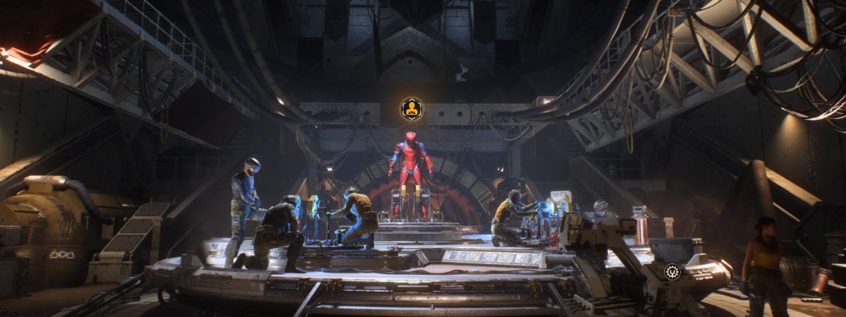 Anthem Freeplay chest locations