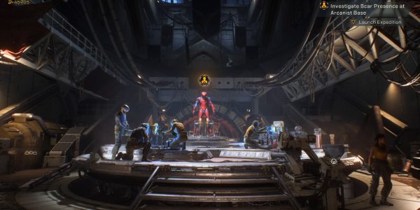 Anthem Freeplay chest locations