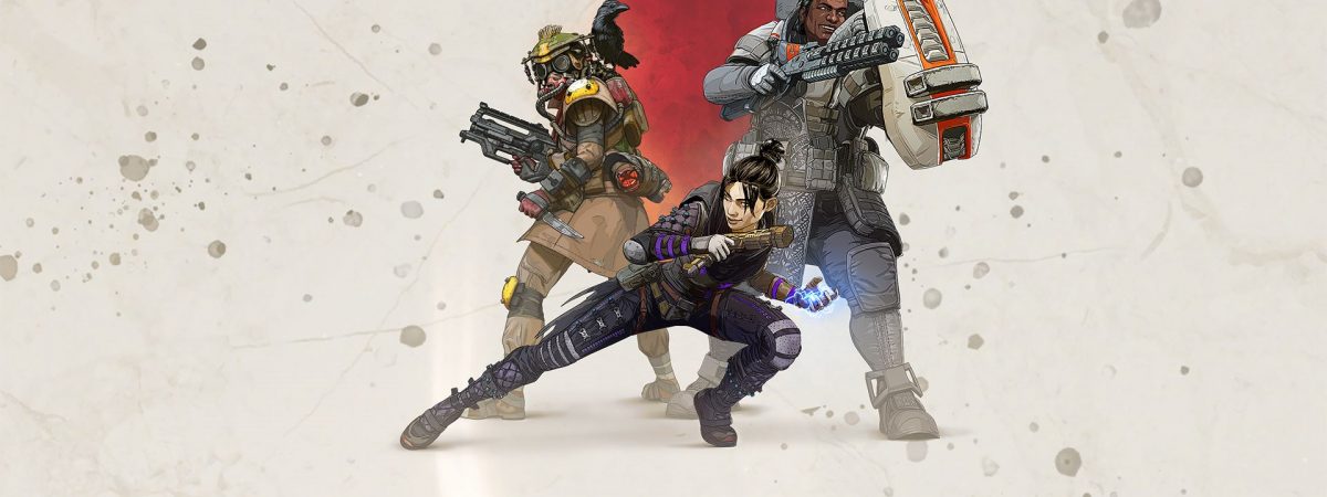 Apex Legends friends