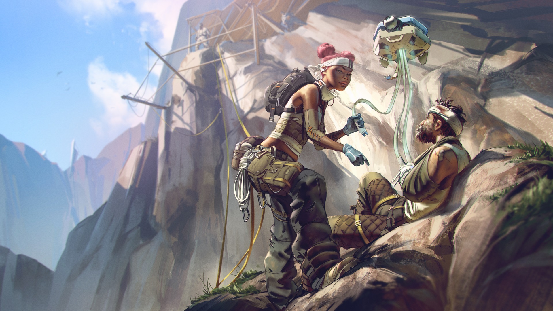 Apex Legends Self Revive: How to Revive Yourself in Apex Legends