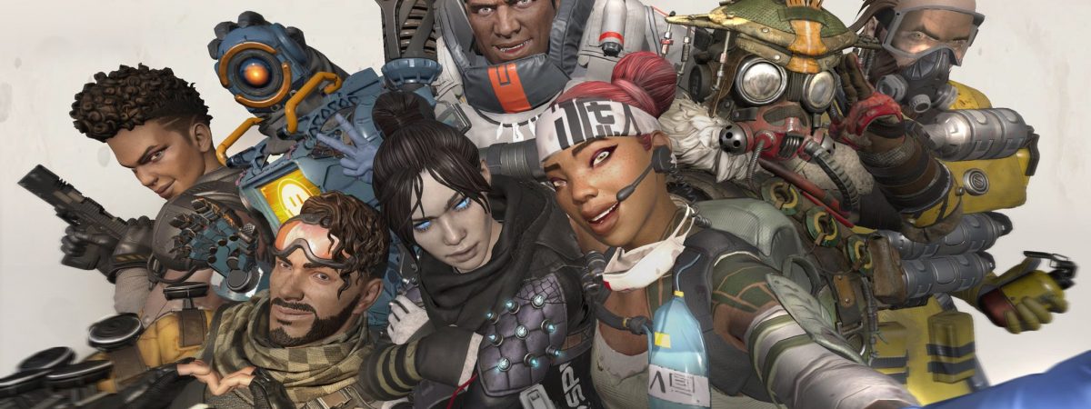 Apex Legends Switch