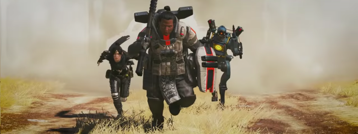 Apex Legends Havoc