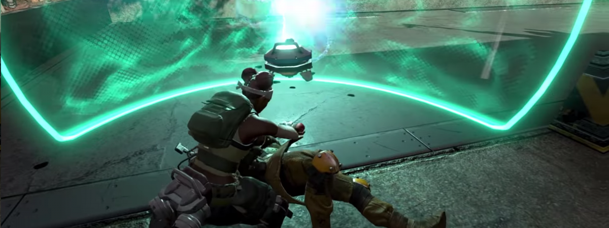 Apex Legends Peacekeeper Glitch