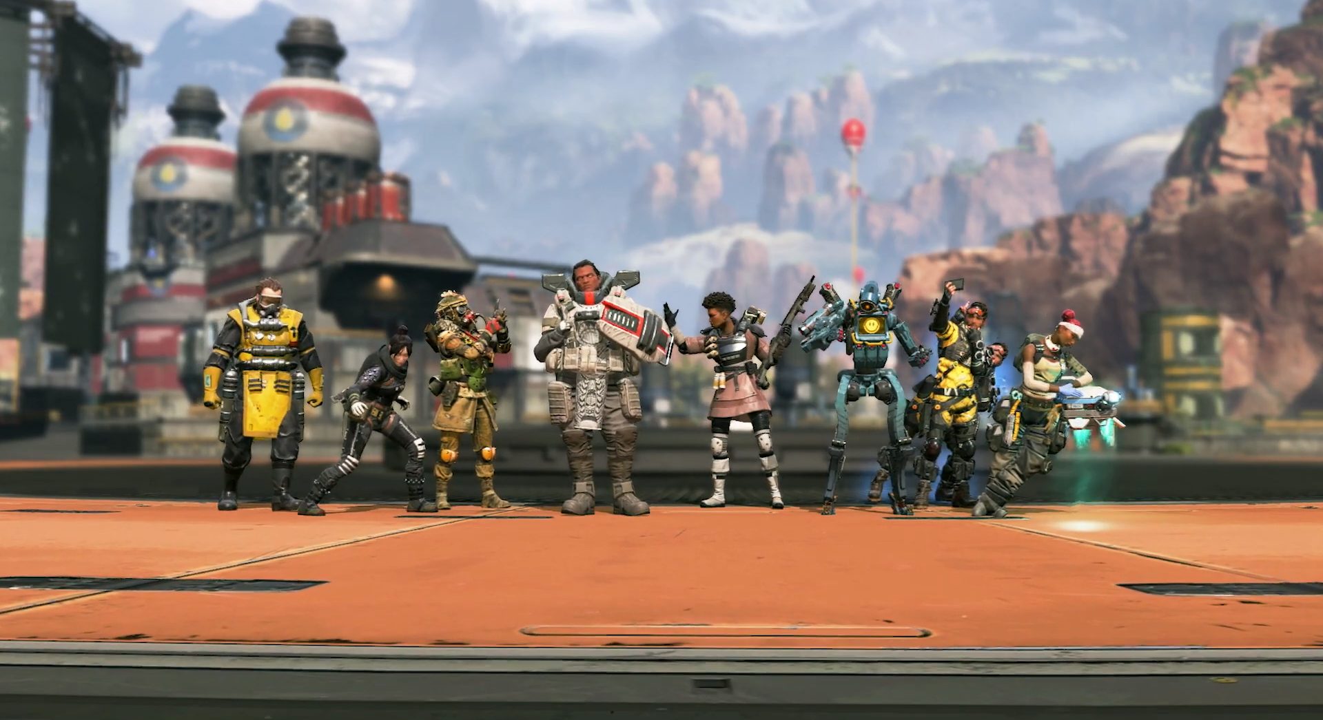 Apex Legends Leaks Reveal New Legends, New Modes, and More